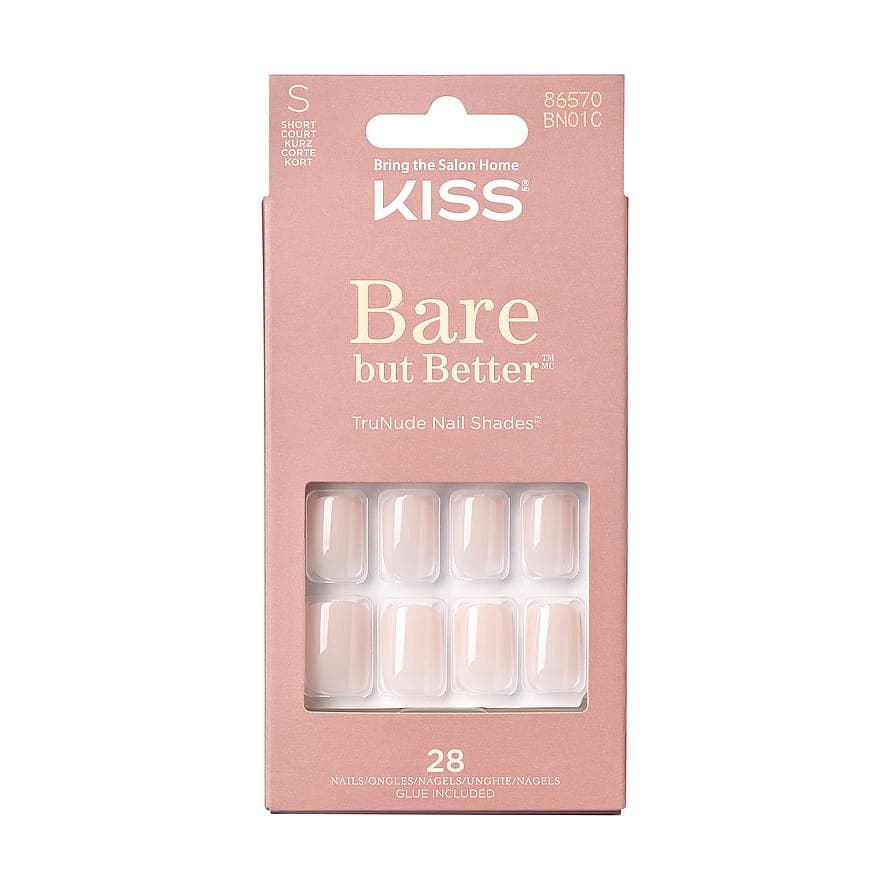 Bare-But-Better - Nudies 28 pcs