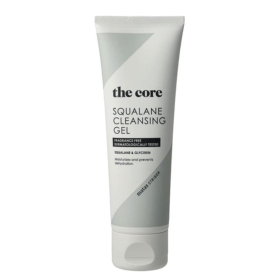 The Core Squalane Cleansing Gel 80 ml