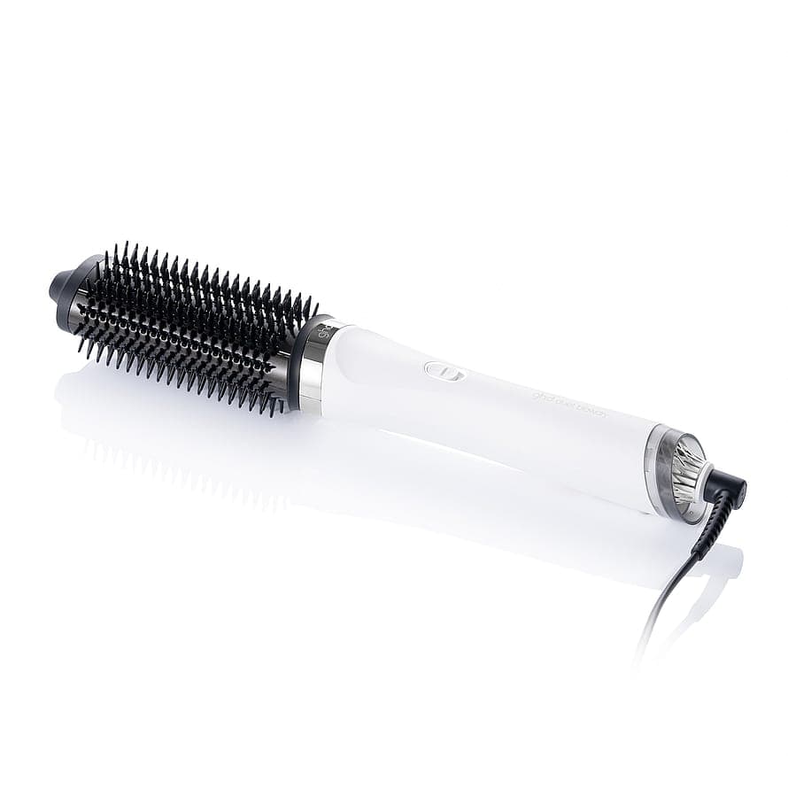 Duet Blow Dry - 2-in-1 Hair Dryer Brush White