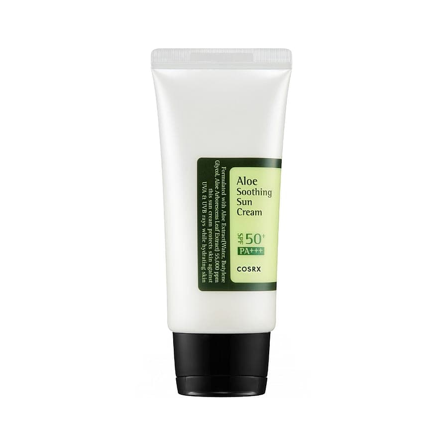Aloe Soothing Sun Cream SPF50+ PA+++ 50 ml