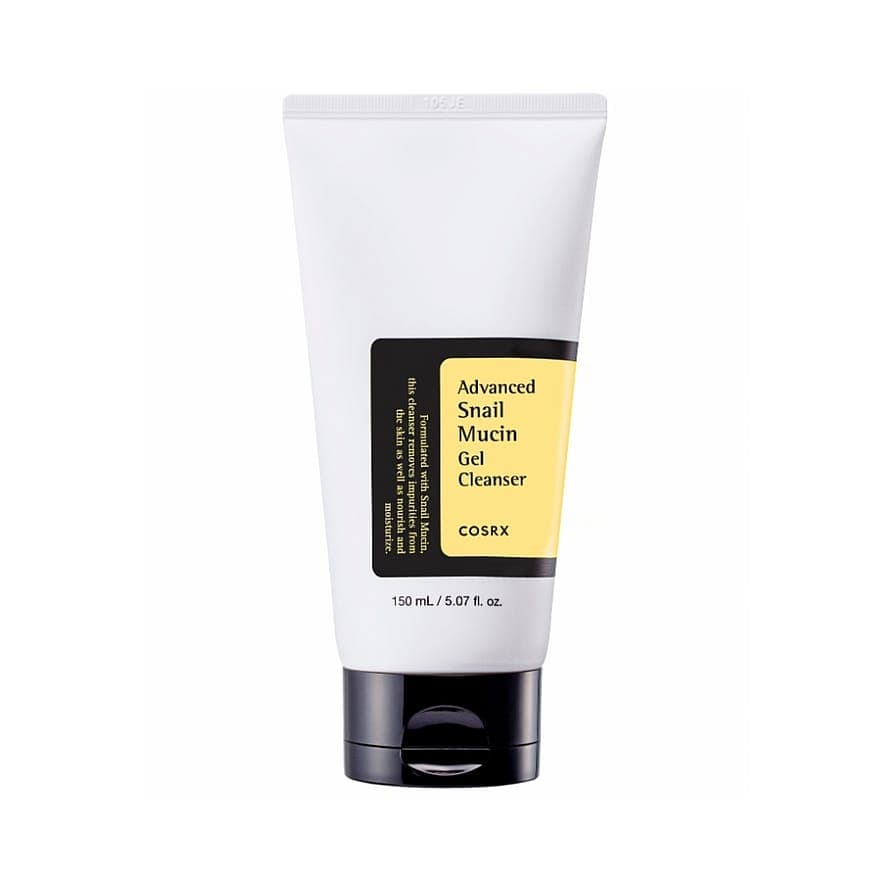 Advanced Snail Mucin Gel Cleanser 150 ml
