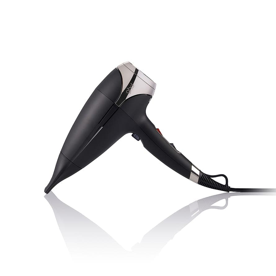 Helios Hairdryer Black