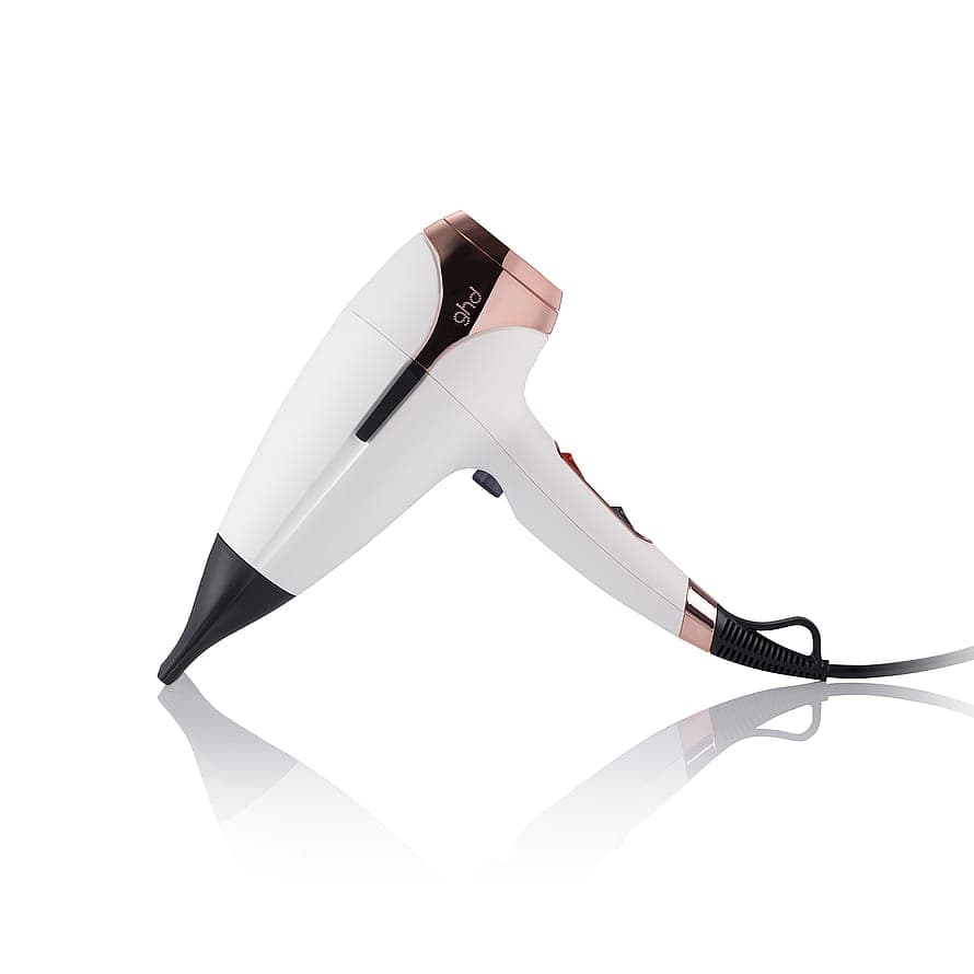Helios Hairdryer White