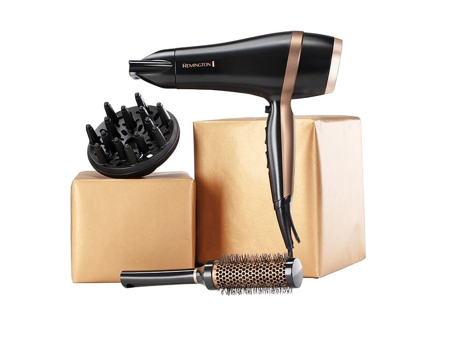 Salon Smooth Hairdryer Gift Set