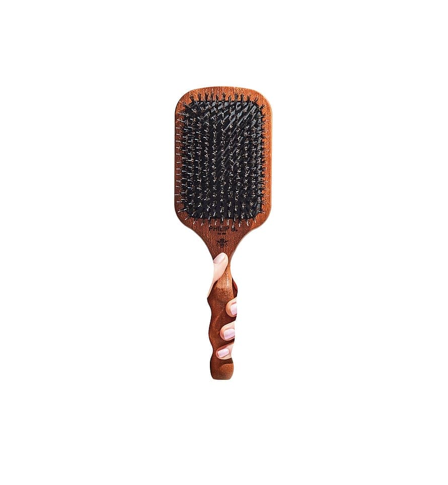 Paddle Hair Brush