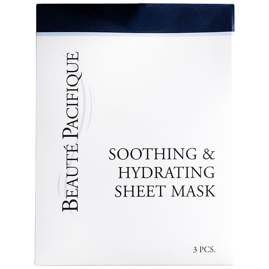 Soothing & Hydrating Sheet Mask 15 ml