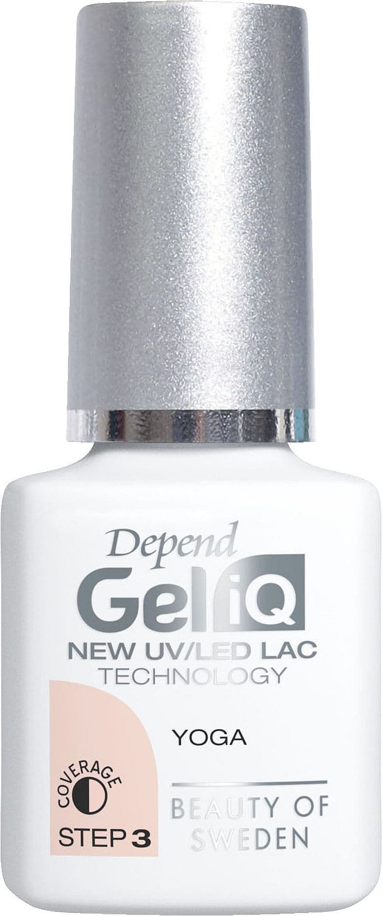 Gel iQ Nail Polish 1116 Yoga
