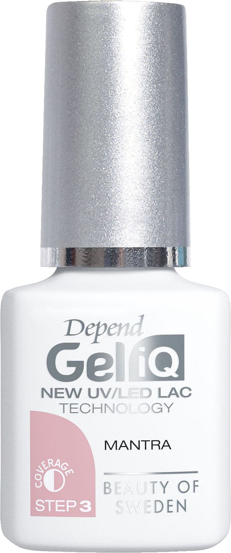 Gel iQ Nail Polish 1118 Mantra