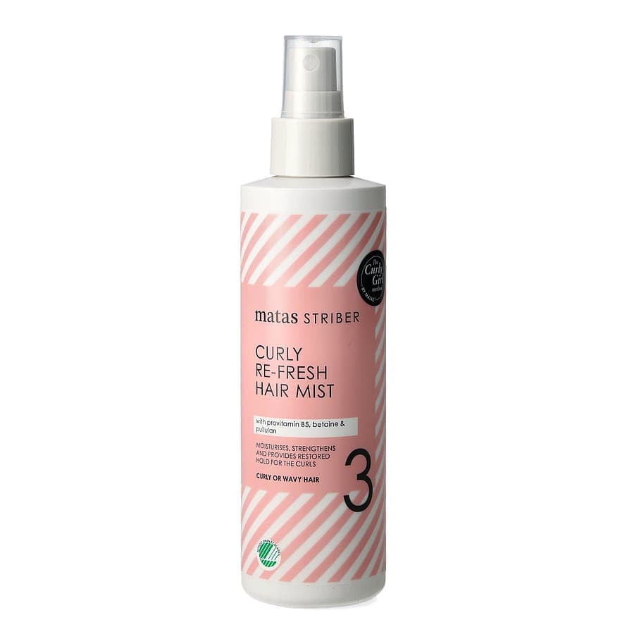 Curly Re-Fresh Hair Mist 200 ml