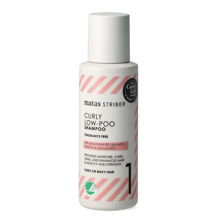 Curly Low-Poo Shampoo 75 ml