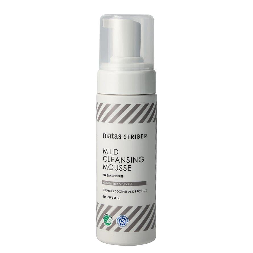 Mild Cleansing Mousse For Sensitive Skin 150 ml