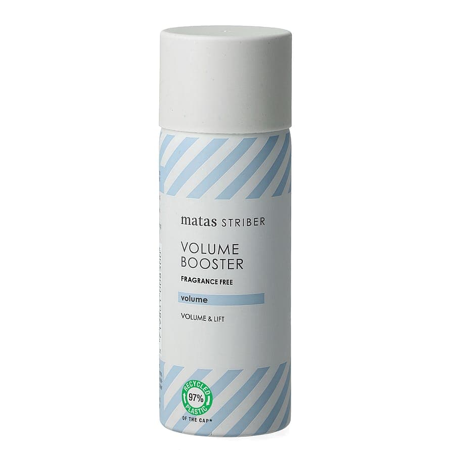 Volume Booster Fragrance Free Travelsize 50 ml