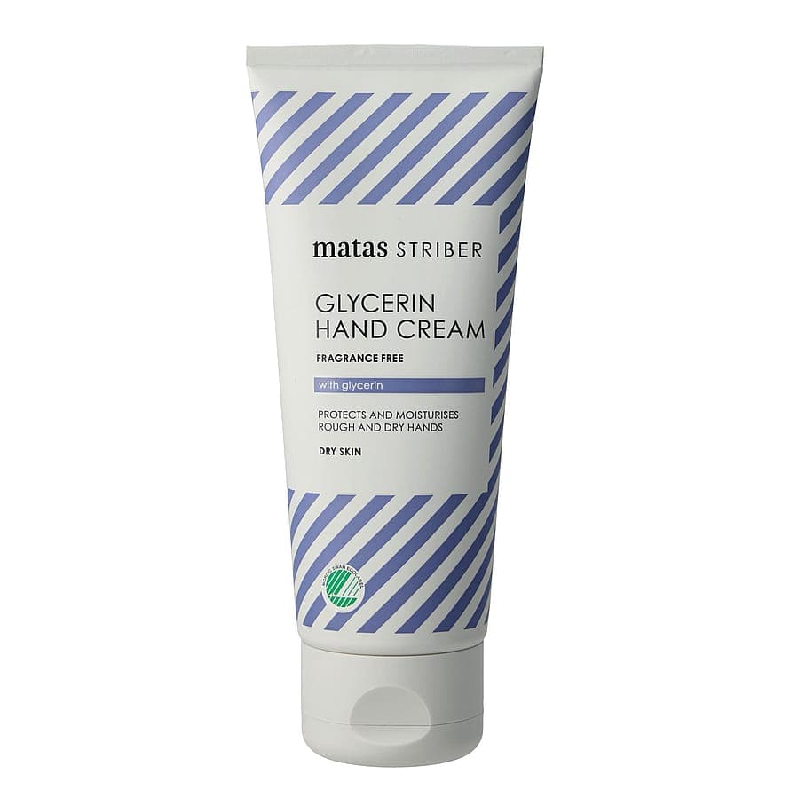 Glycerine Hand Creme Fragrance Free 100 ml