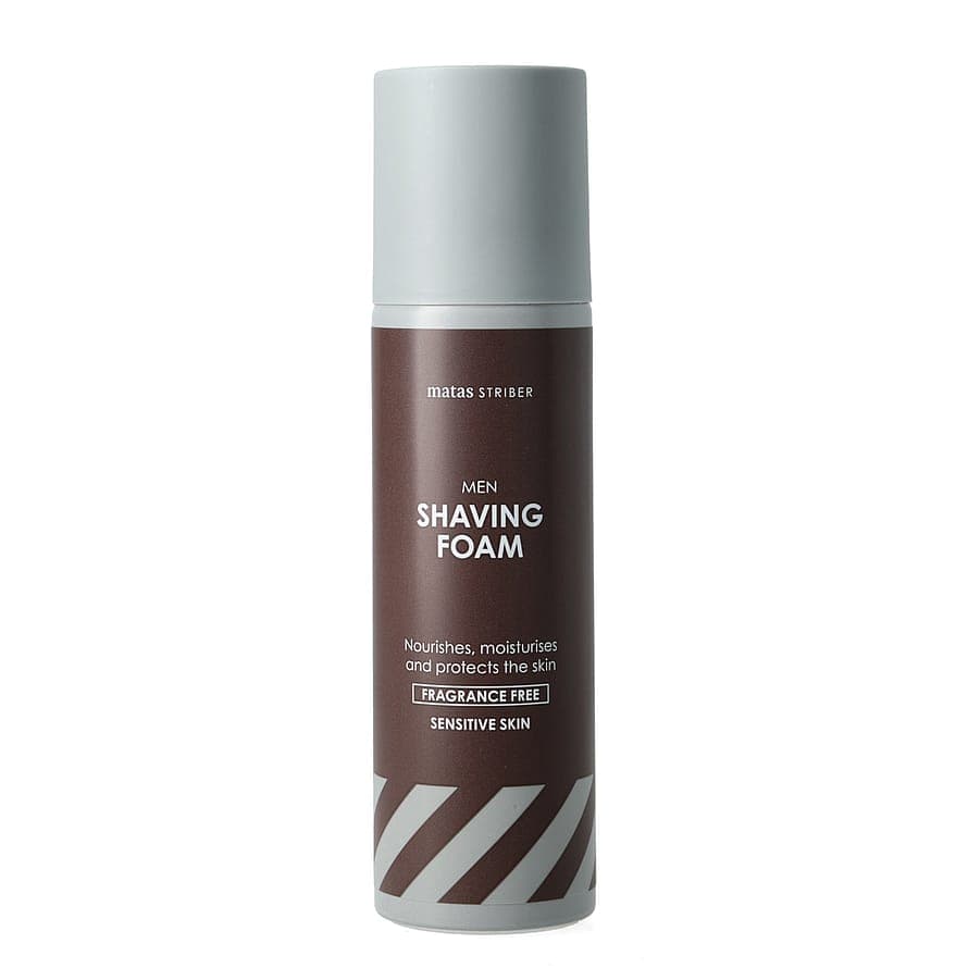 Shaving Foam Sensitive Skin Shaving 200 ml