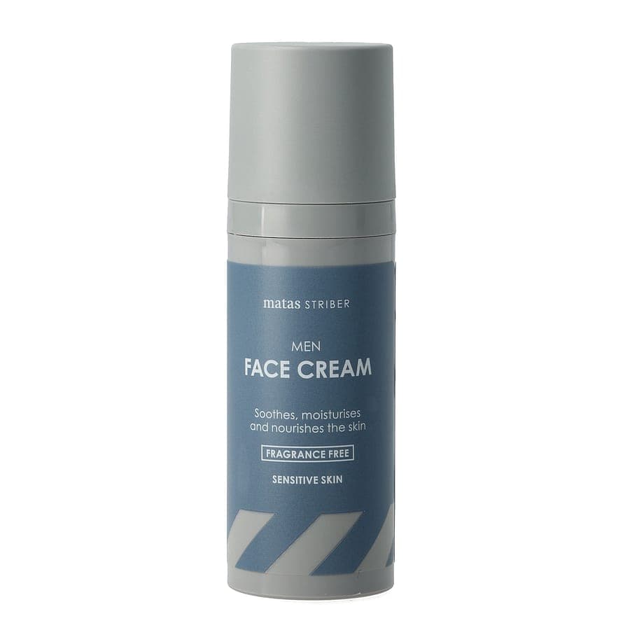 Men Face Cream Sensitive Skin 50 ml