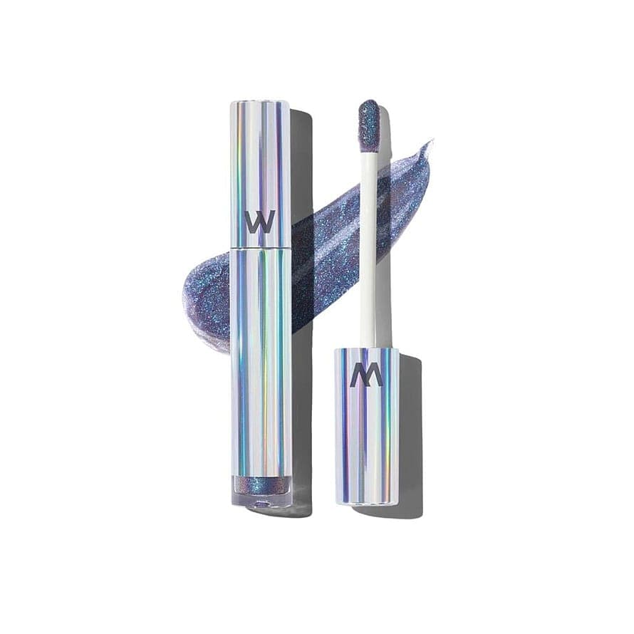 Wonder Blading Top Gloss Blue Glitter