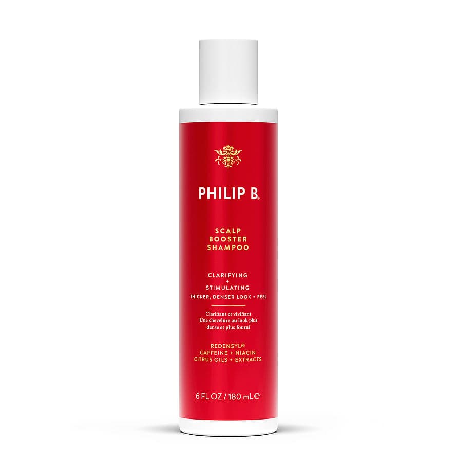 Scalp Booster Shampoo 180 ml