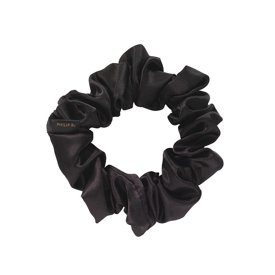 Classic Scrunchie Black