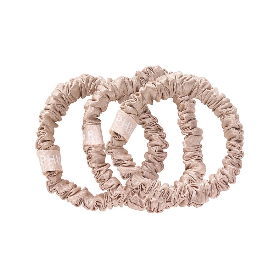 Petite Scrunchie Set Champagne