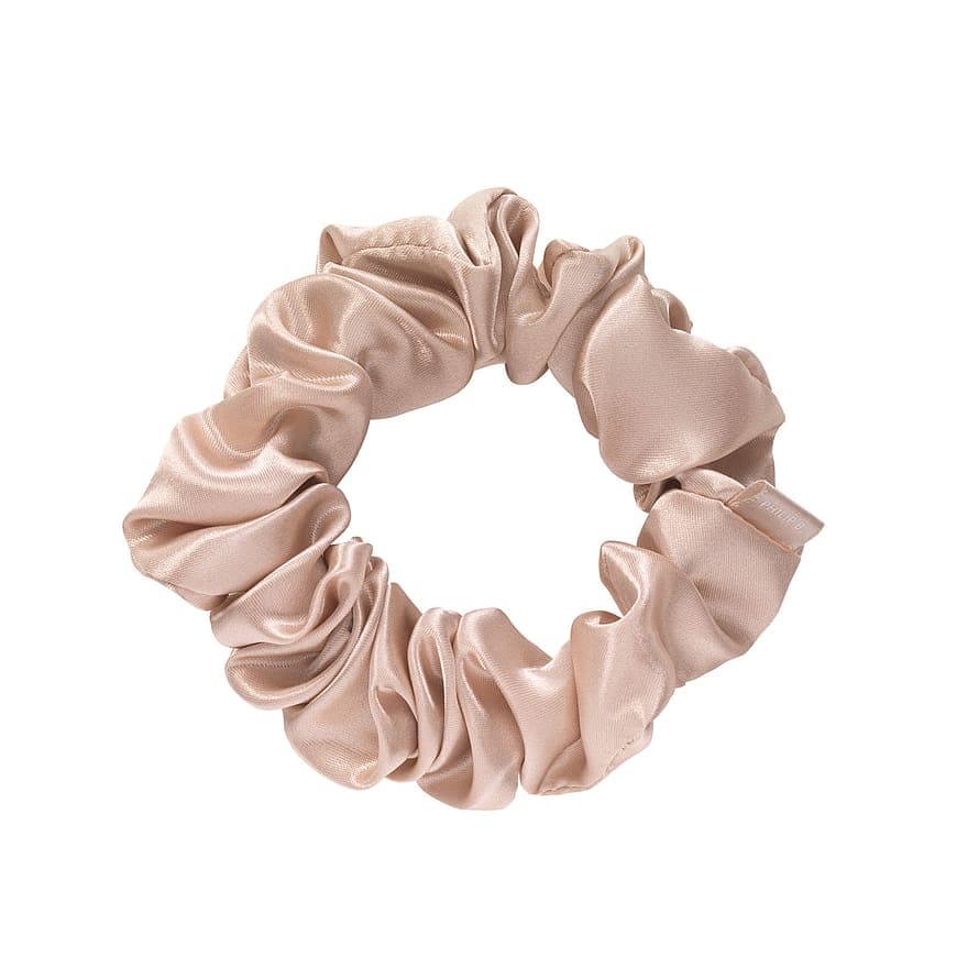 Classic Scrunchie Champagne