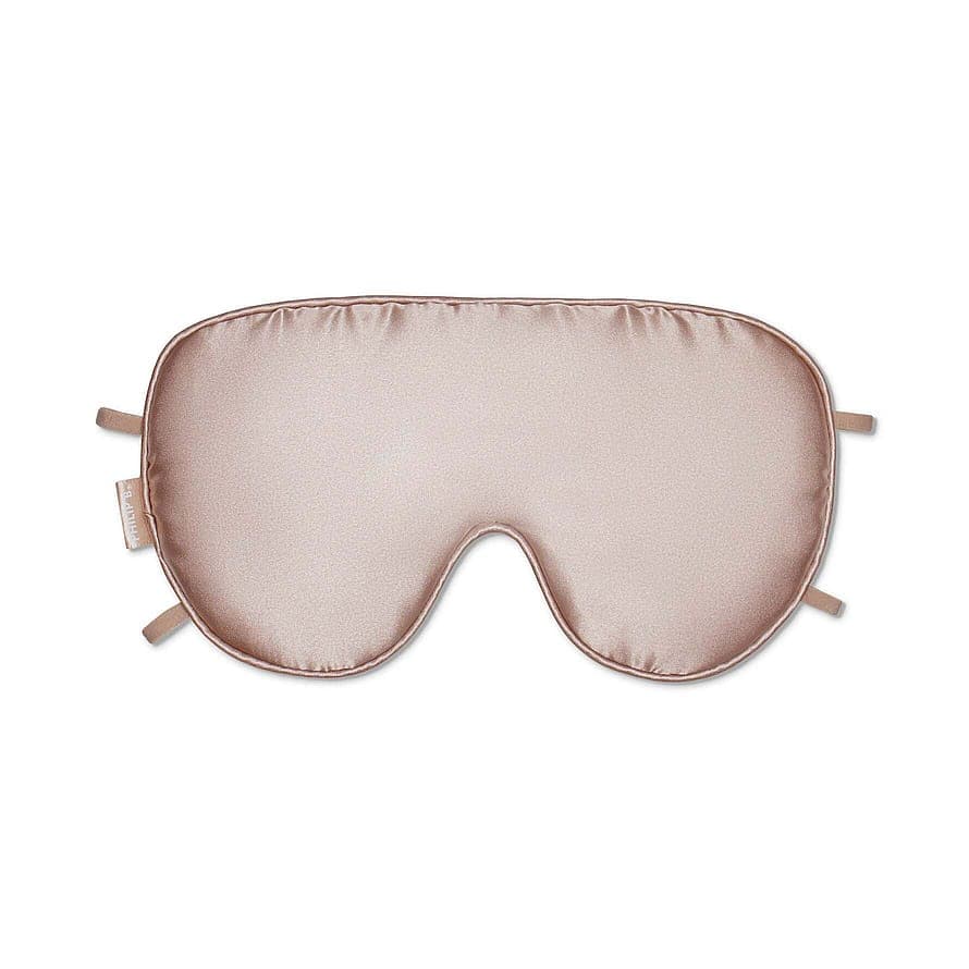 Silky Smooth Sleep Mask Silky Smooth Sleep Mask (Champagne)