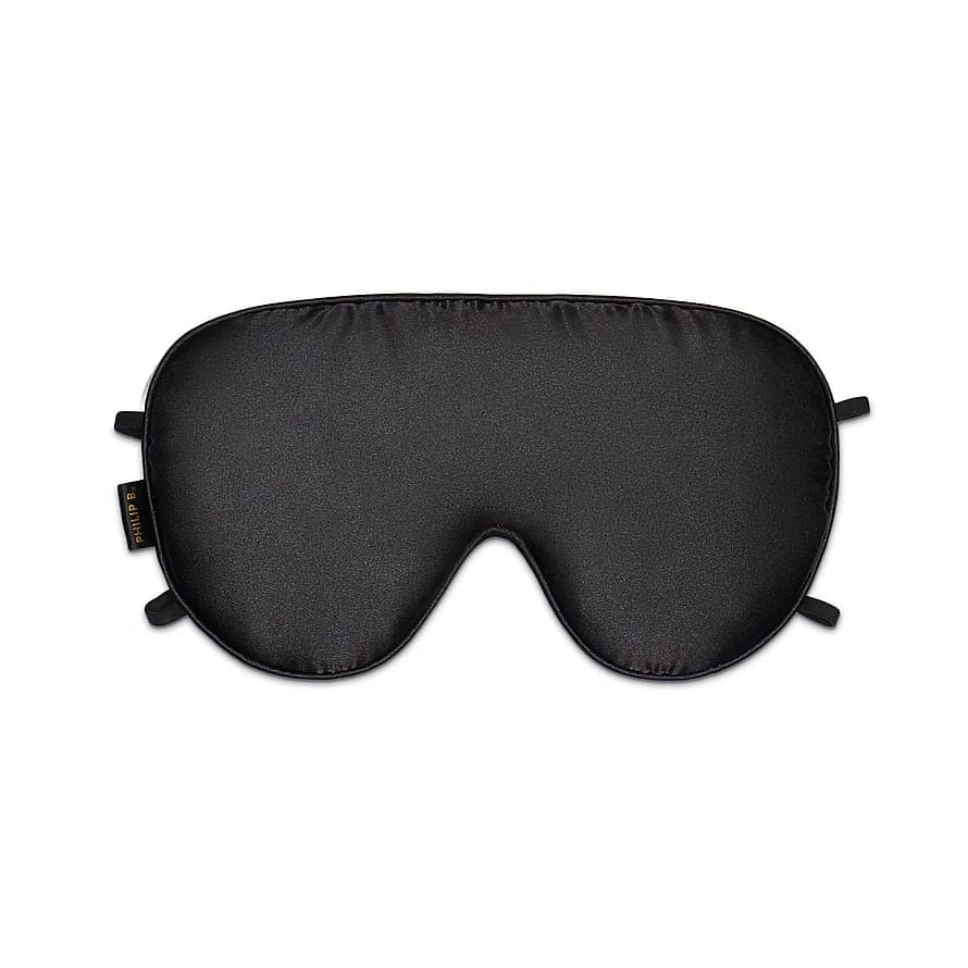 Silky Smooth Sleep Mask Silky Smooth Sleep Mask (Black)