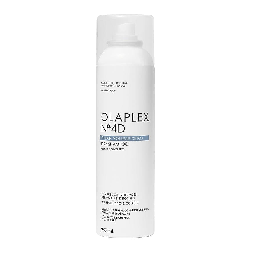 No.4D Clean Volume Detox Dry Shampoo 250 ml