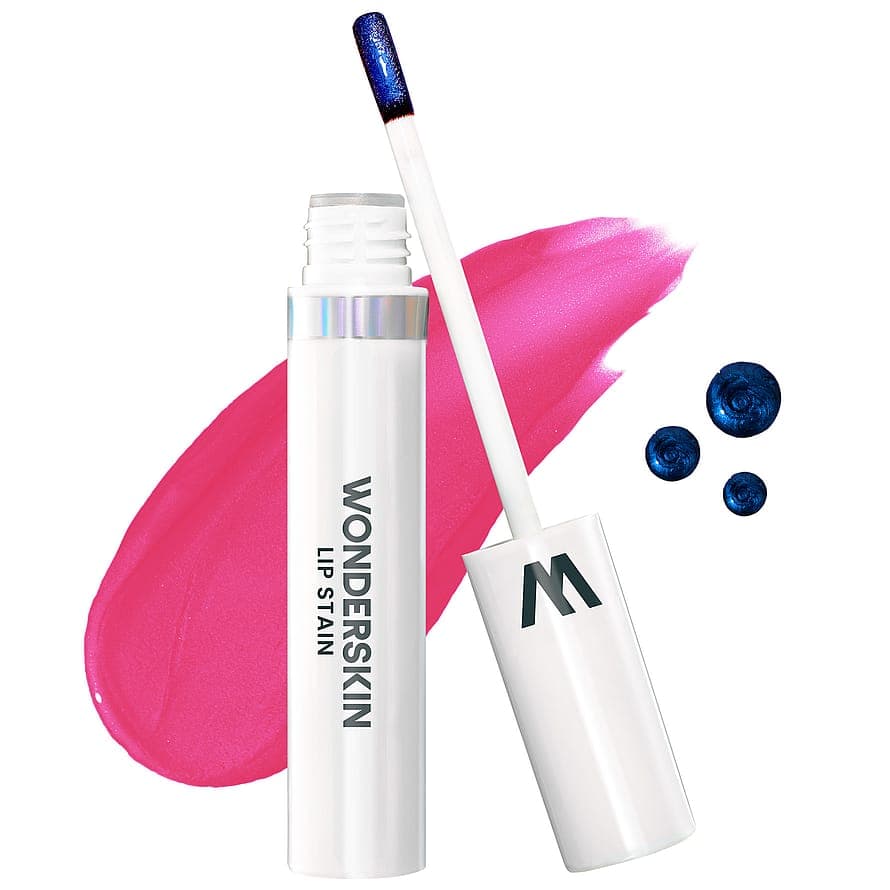 Wonder Blading Lip Stain Masque Neon Rose