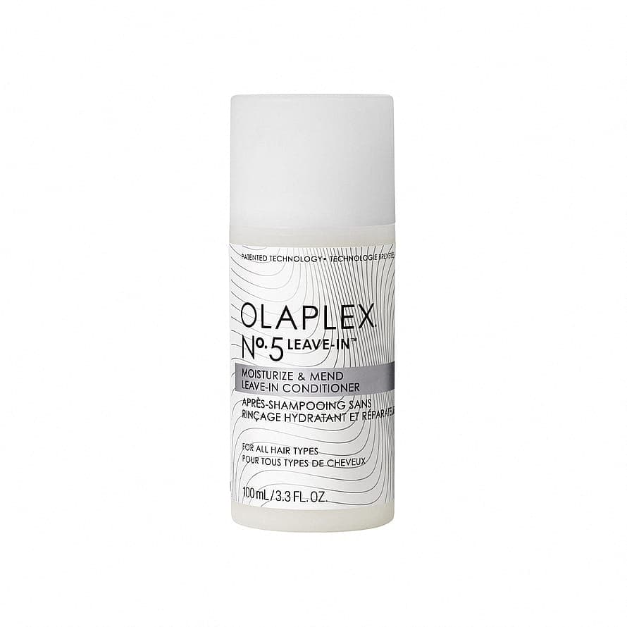 No.5L Leave-In Moisturize & Mend Leave-In Conditioner Hair Treatment 100 ml