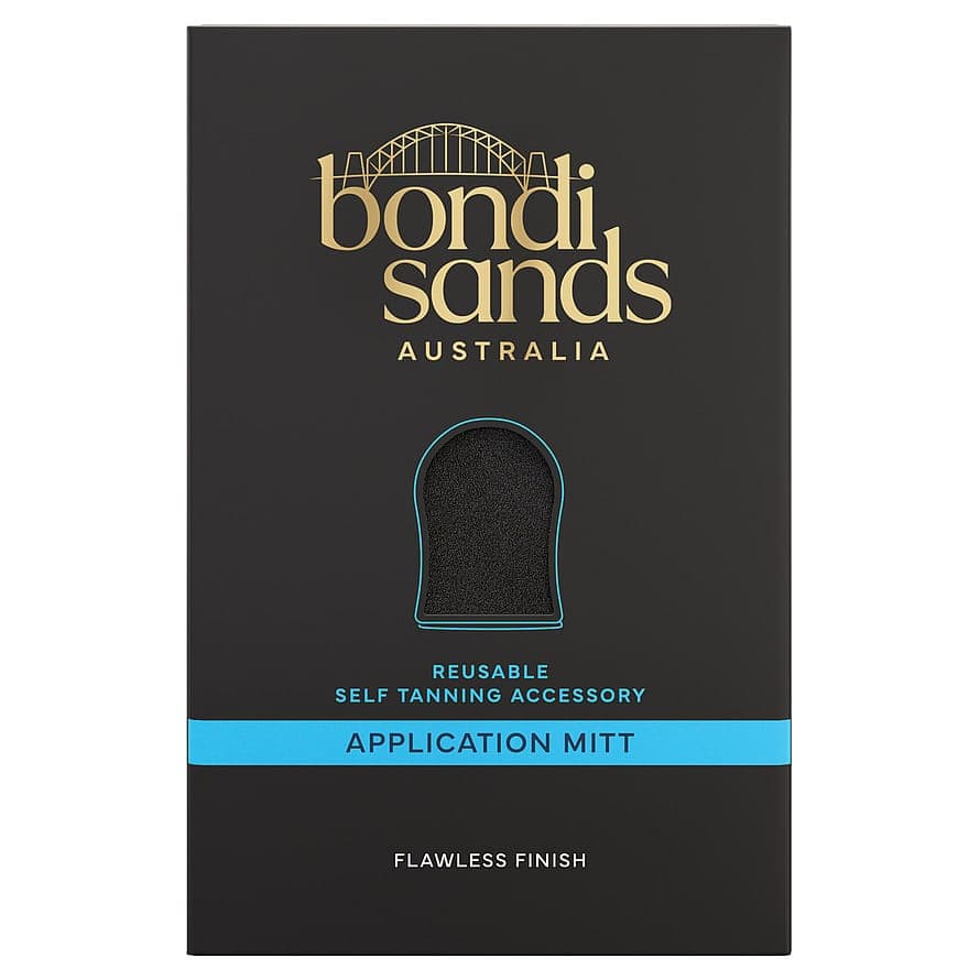Self-Tan Application Mitt