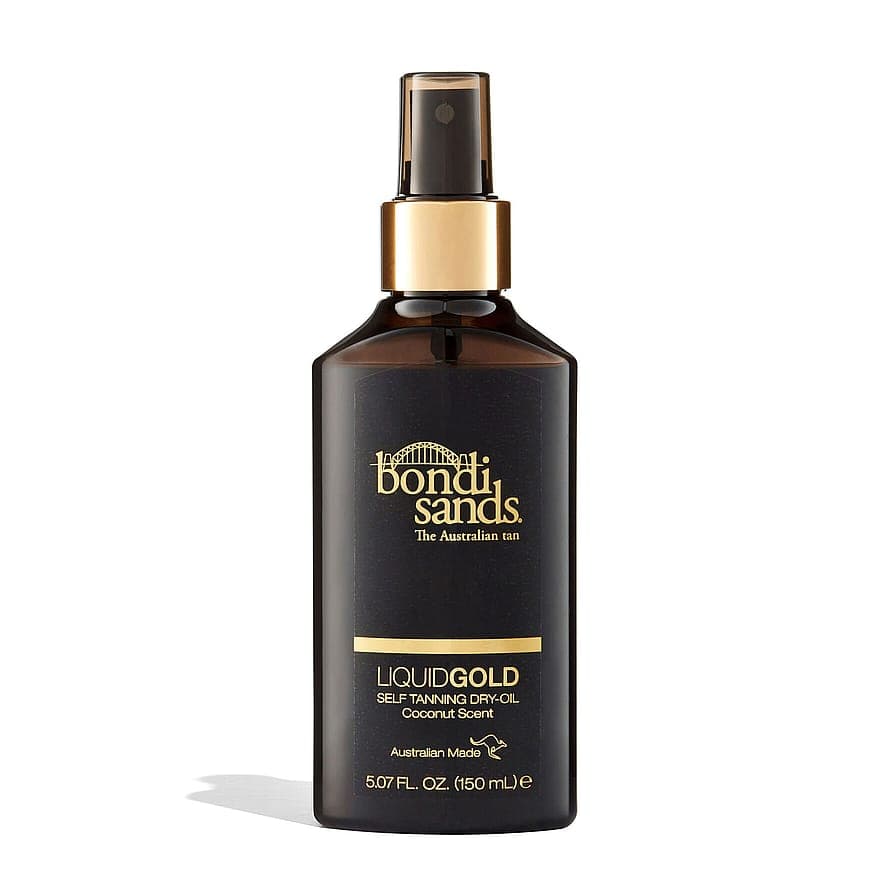Liquid Gold Self Tanning Dry Oil 150 ml