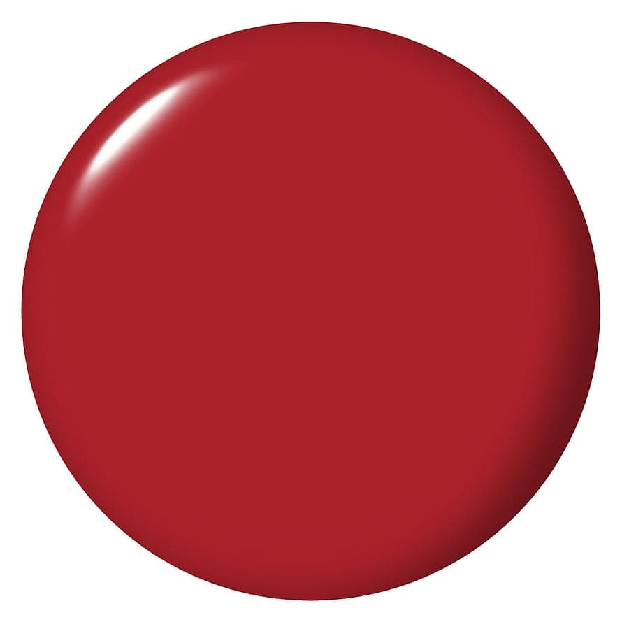 Nail Lacquer Red Hot Rio