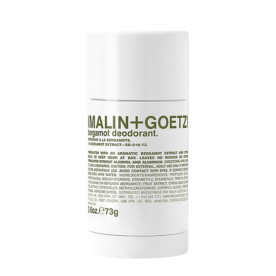 Bergamot Deodorant
