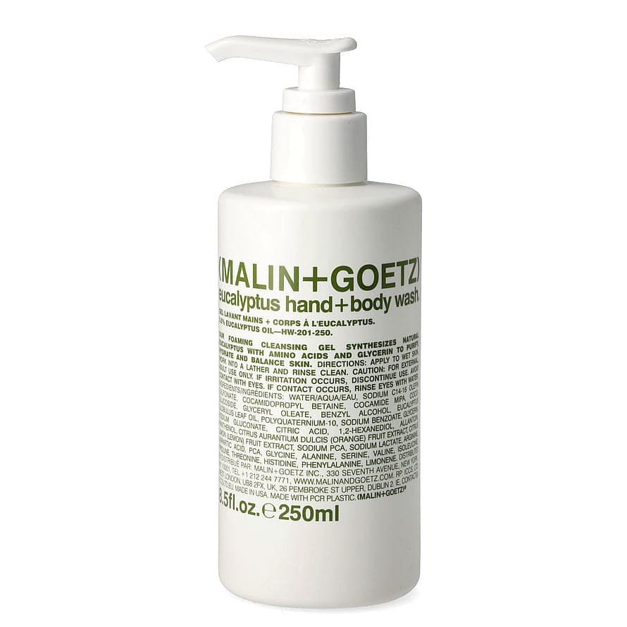 Eucalyptus Hand + Body Wash
