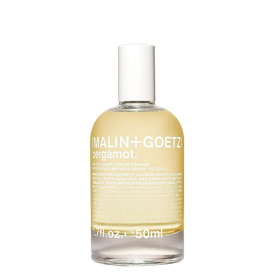 Bergamot Eau de Toilette