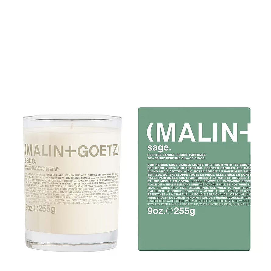 Sage Candle