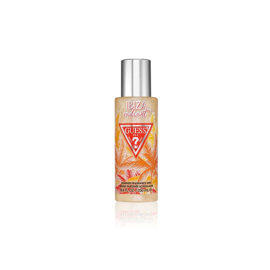 Ibiza Radiant Shimmer Fragrance Mist 250 ml