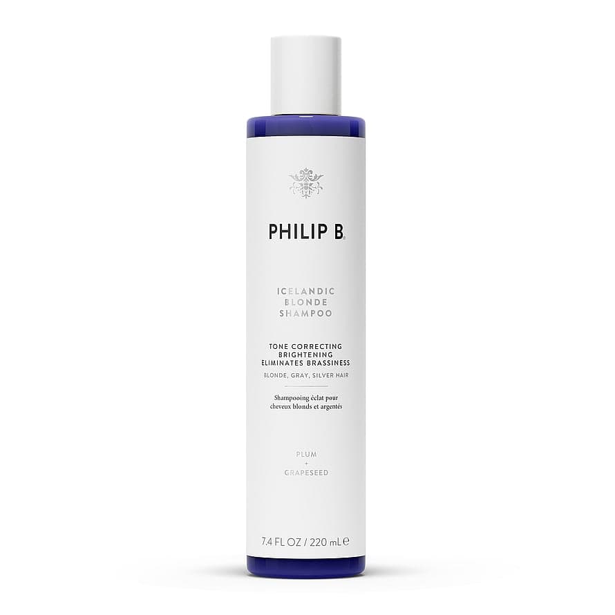 Icelandic Blonde Shampoo 220 ml
