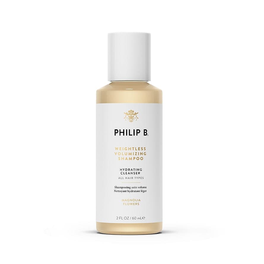 Weightless Shampoo 60 ml