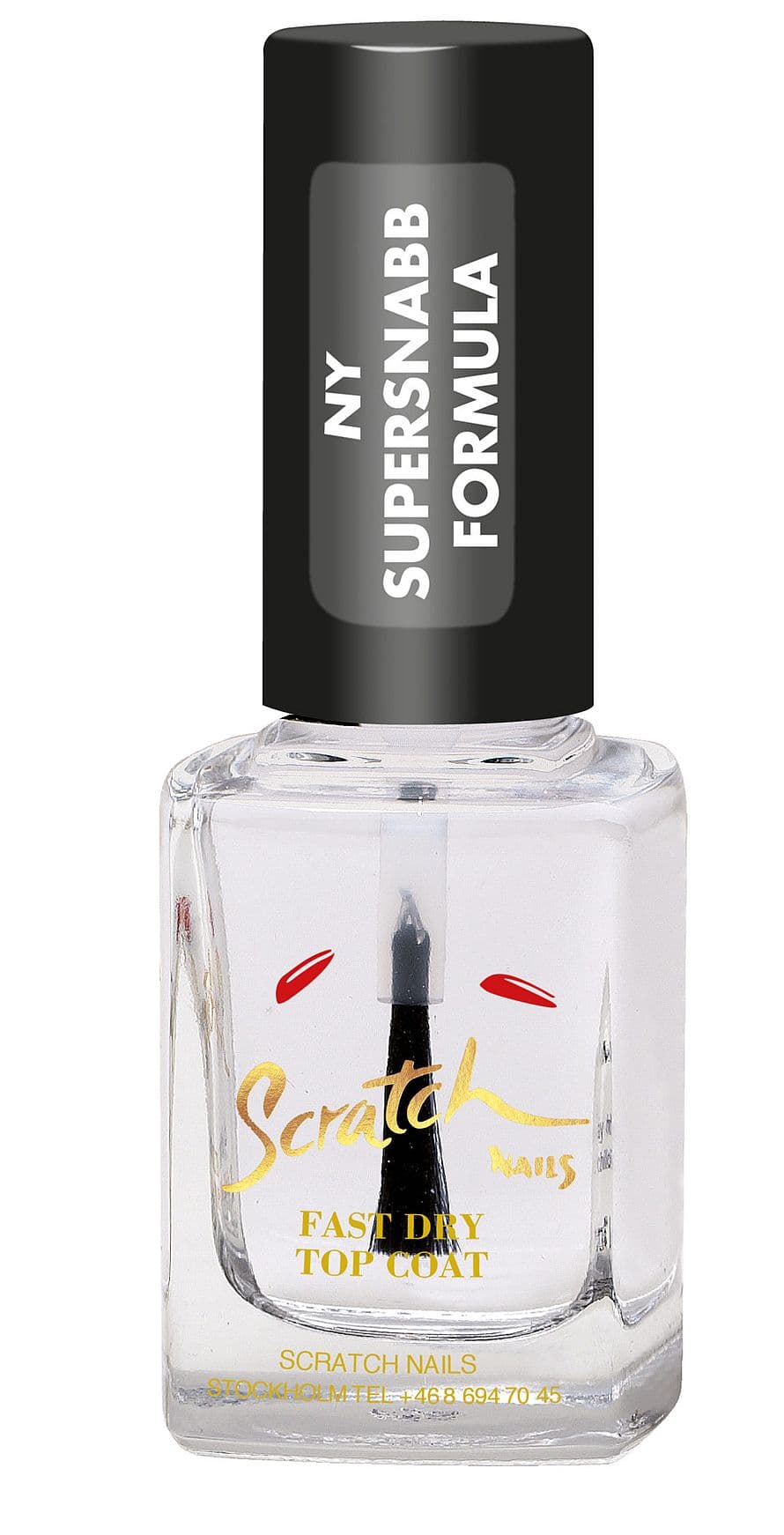 Fast Dry Top Coat 12 ml