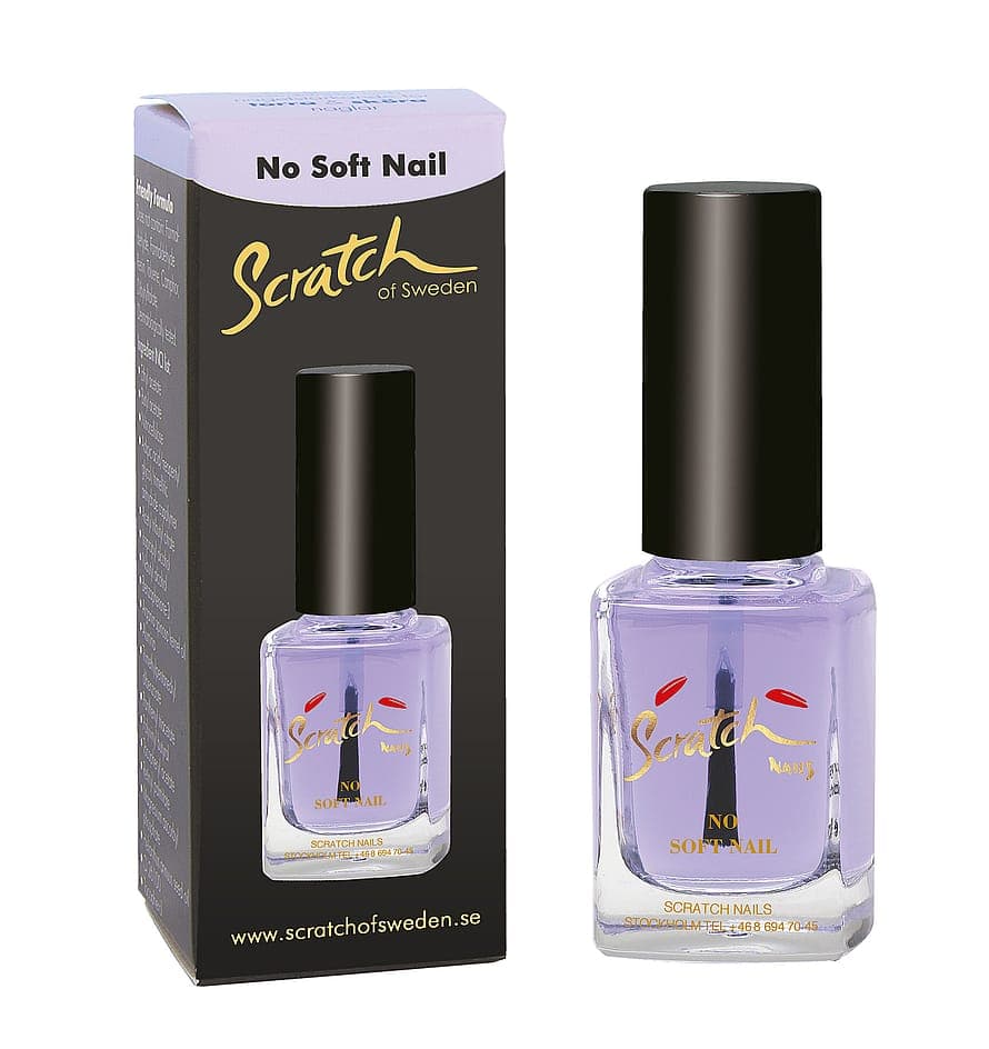 No Soft Nail 12 ml
