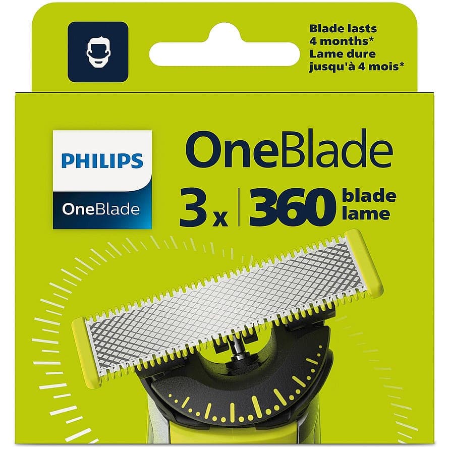 OneBlade 360 Blade QP430/50