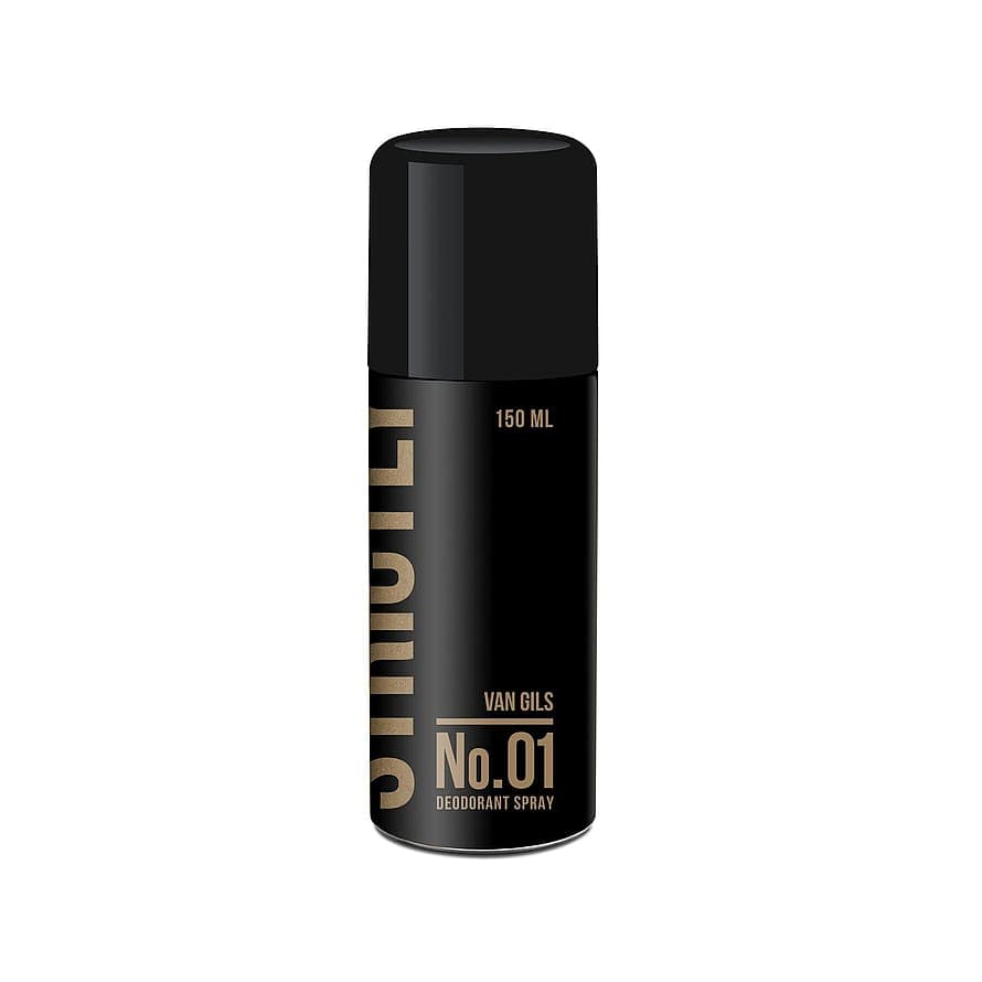 Strictly No.01 Deodorant Spray 150 ml