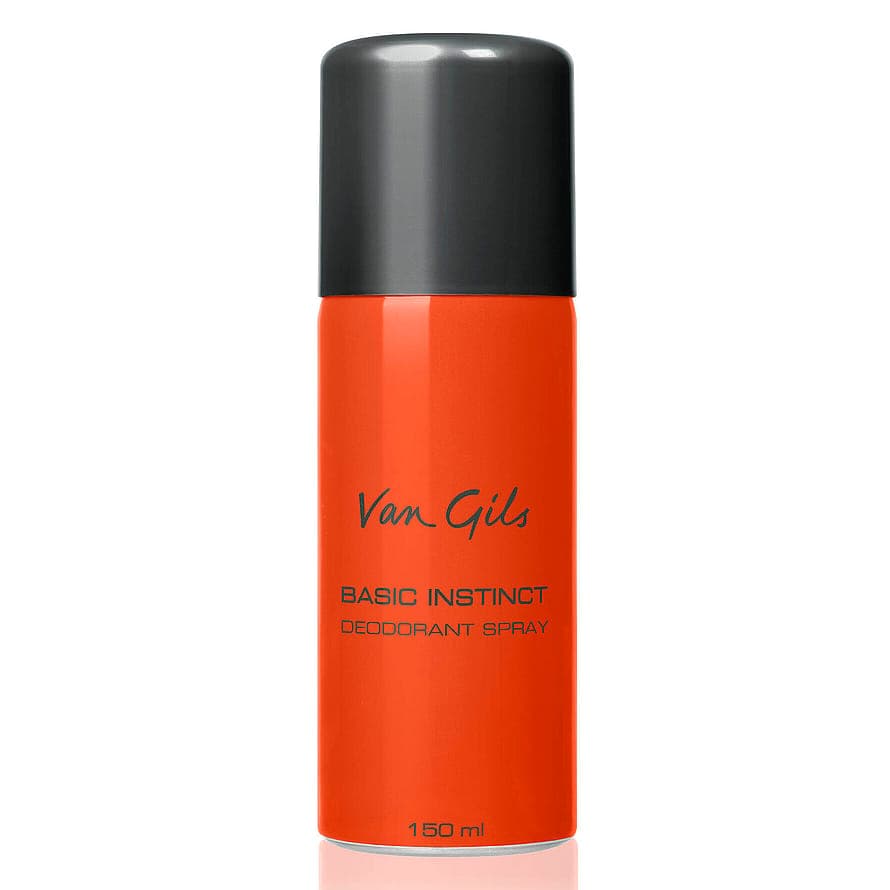 Basic Instinct Deodorant Spray 150 ml