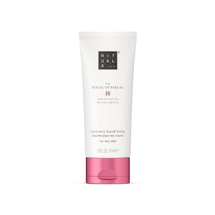 The Ritual Of Sakura Recovery Hand Balm 70 ml