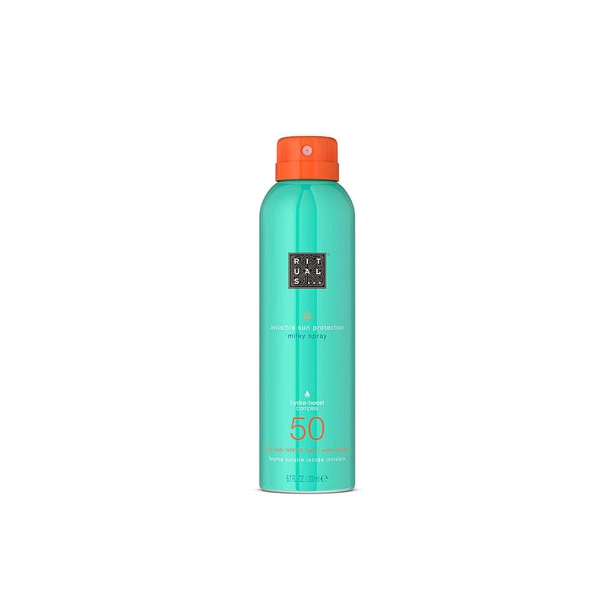 The Ritual Of Karma Sun Protection Milky Spray SPF50 200 ml