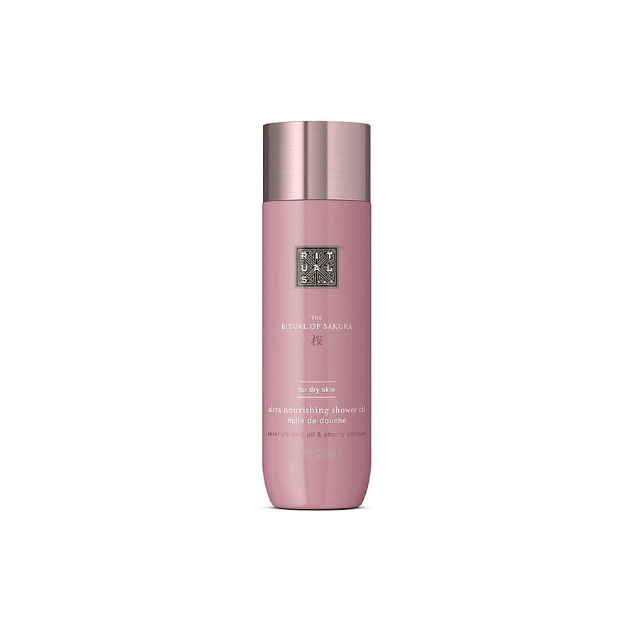 The Ritual Of Sakura Shower Oil 200 ml