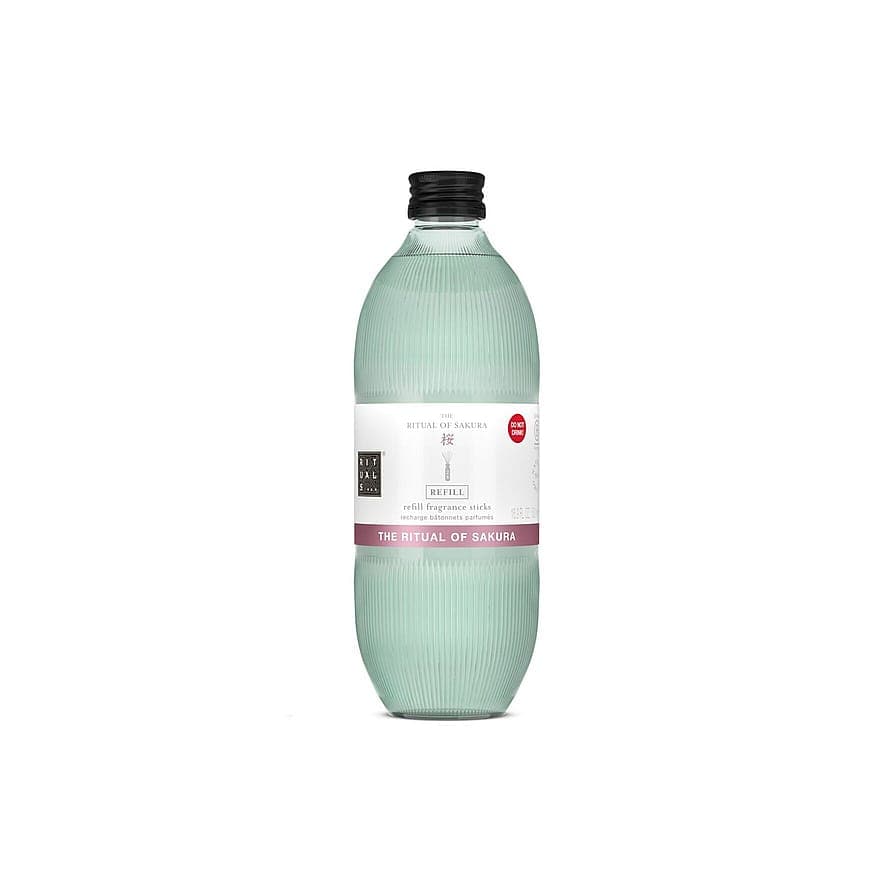 The Ritual Of Sakura Refill Fragrance Sticks 500 ml