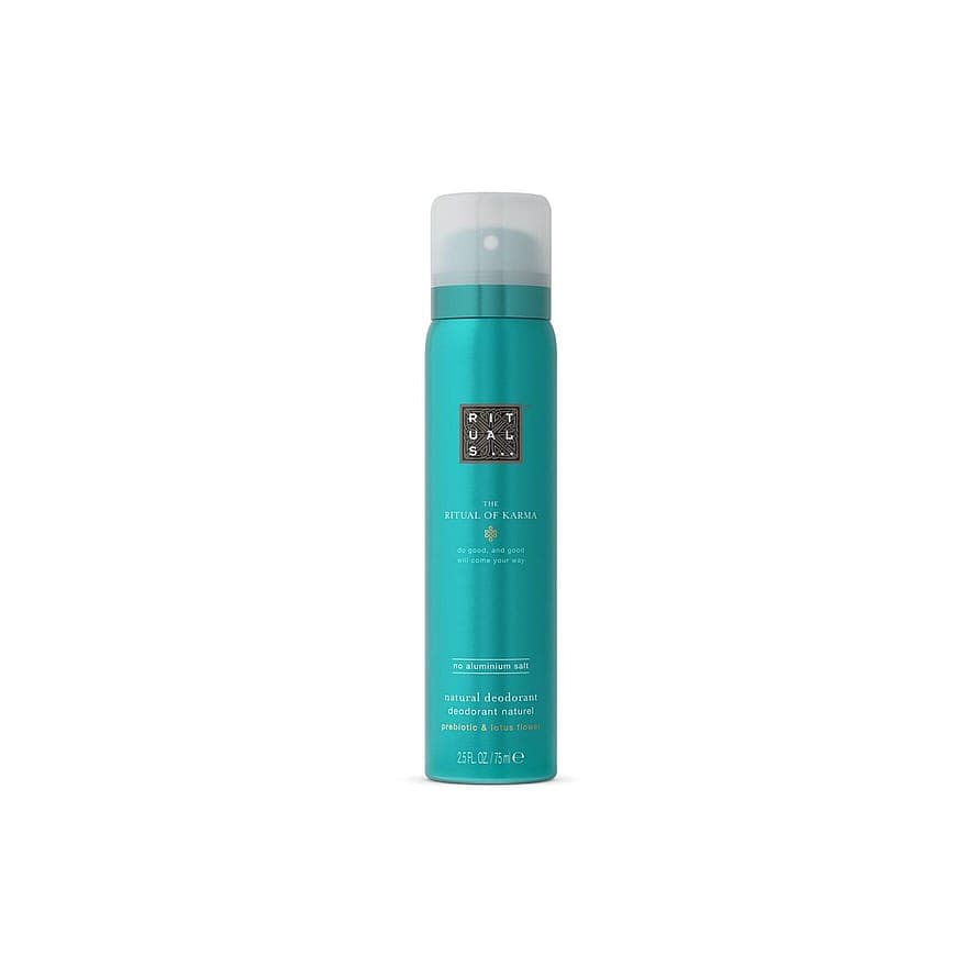 The Ritual Of Karma Natural Deodorant 75 ml