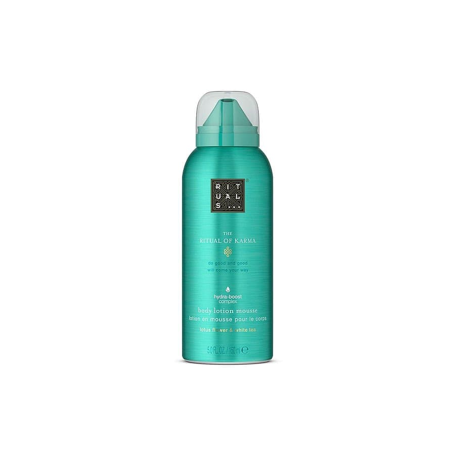 The Ritual Of Karma Body Lotion Mousse 150 ml